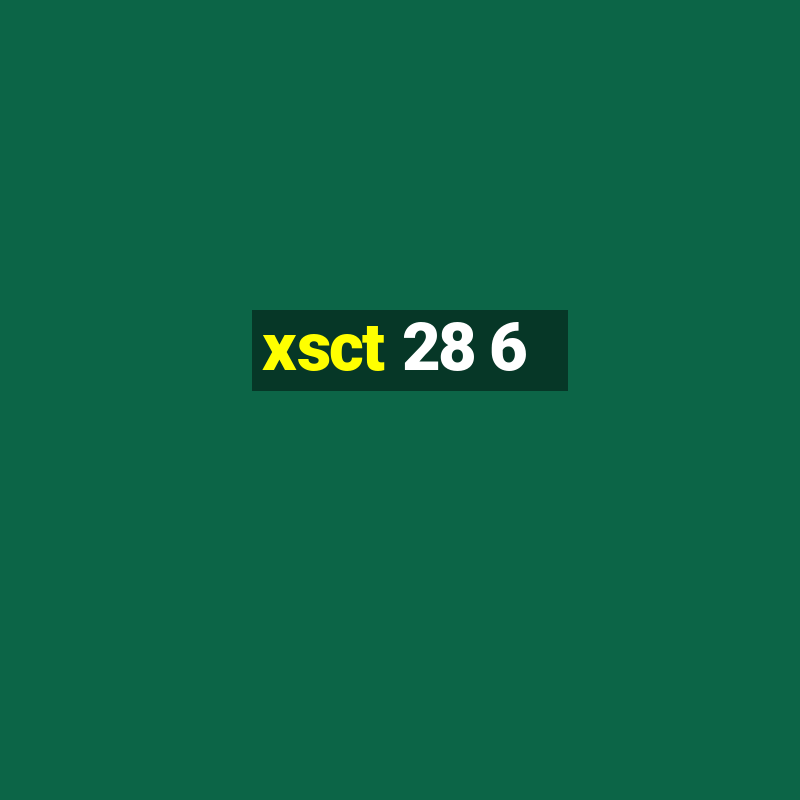 xsct 28 6