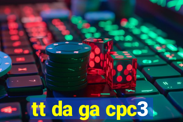 tt da ga cpc3