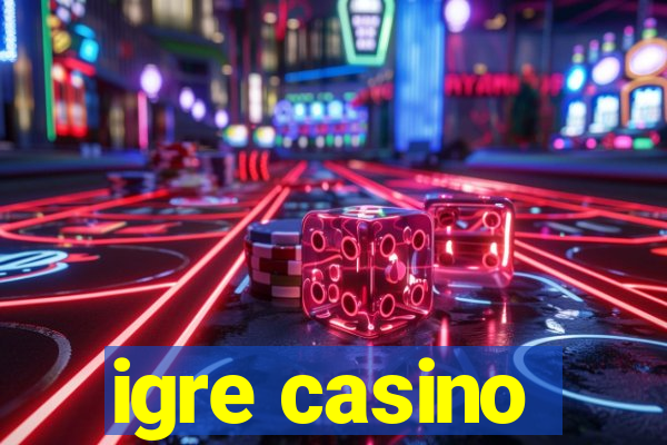 igre casino