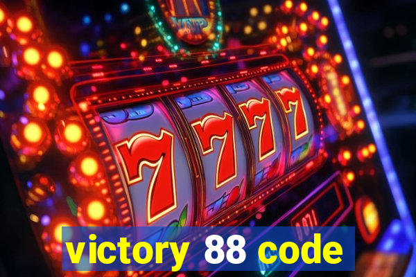 victory 88 code