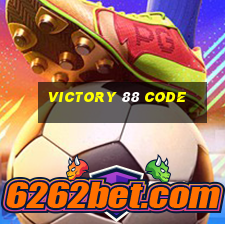 victory 88 code