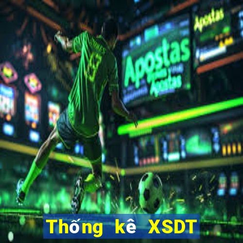 Thống kê XSDT ngày 4