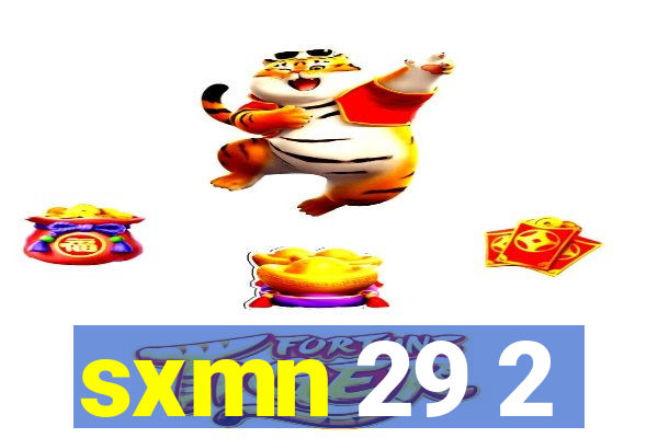 sxmn 29 2