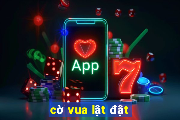 cờ vua lật đật