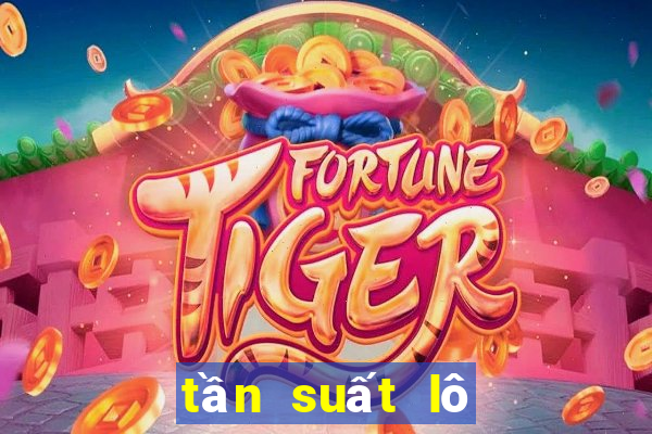 tần suất lô tô cặp