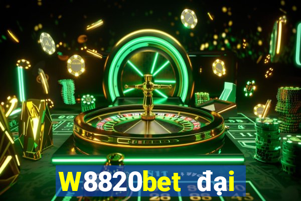 W8820bet đại phát Genesis