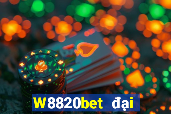 W8820bet đại phát Genesis