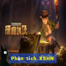 Phân tích XSHN ngày 30