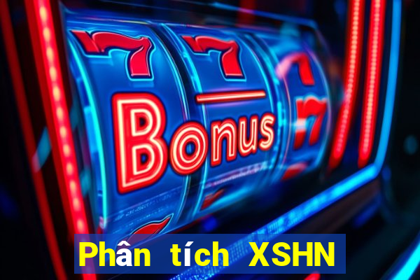 Phân tích XSHN ngày 30