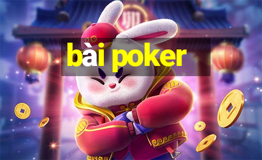 bài poker