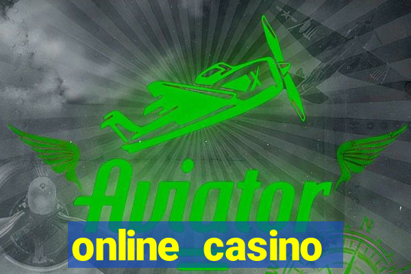 online casino deposit match