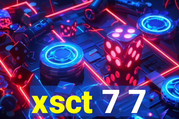 xsct 7 7