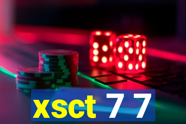 xsct 7 7