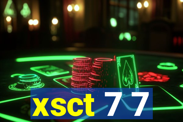 xsct 7 7