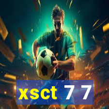 xsct 7 7