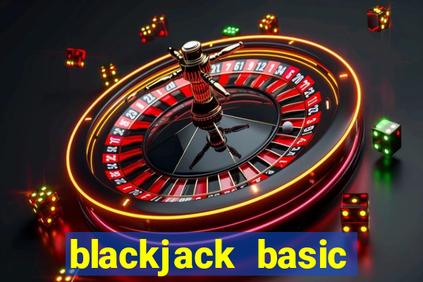 blackjack basic strategy video