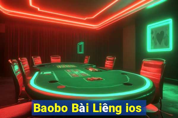 Baobo Bài Liêng ios