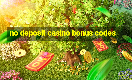 no deposit casino bonus codes