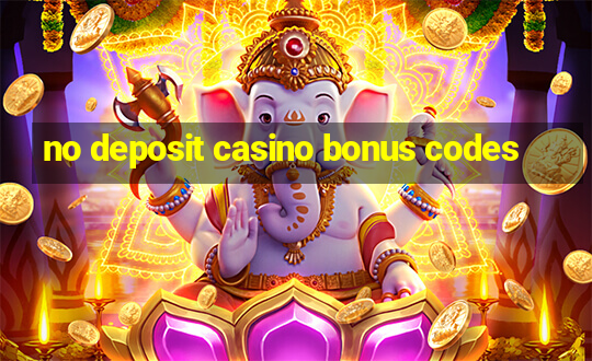 no deposit casino bonus codes