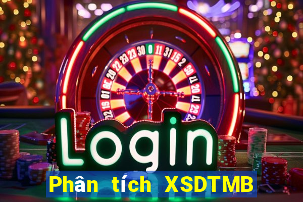 Phân tích XSDTMB Chủ Nhật