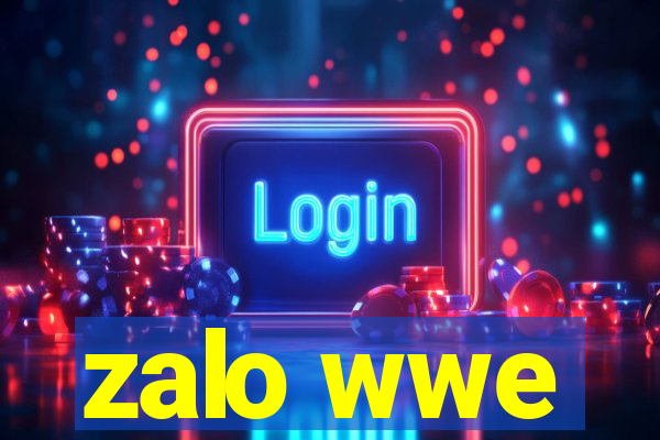 zalo wwe