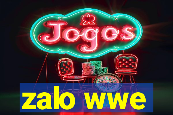 zalo wwe