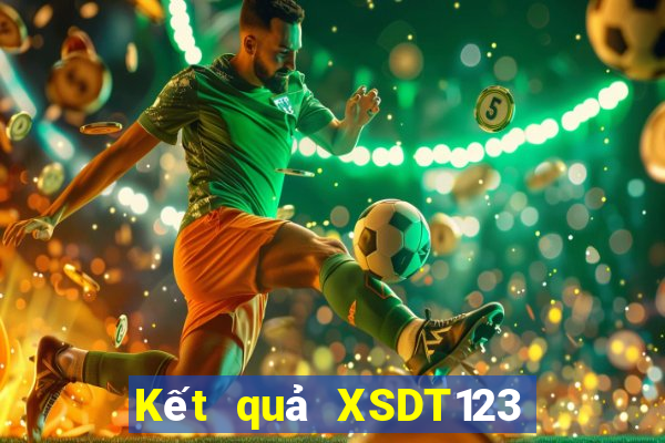 Kết quả XSDT123 thứ Ba