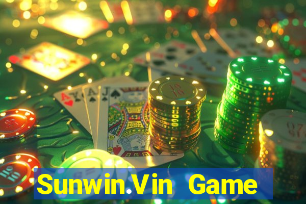 Sunwin.Vin Game Bài Xanh 9