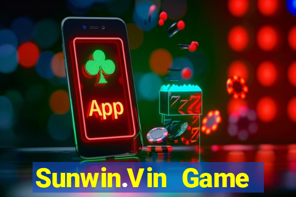 Sunwin.Vin Game Bài Xanh 9