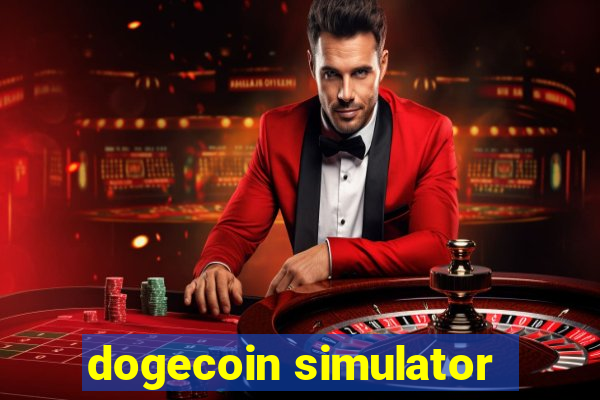 dogecoin simulator