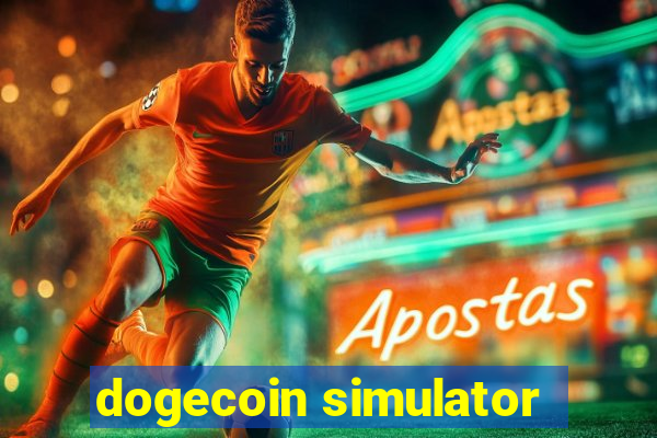 dogecoin simulator