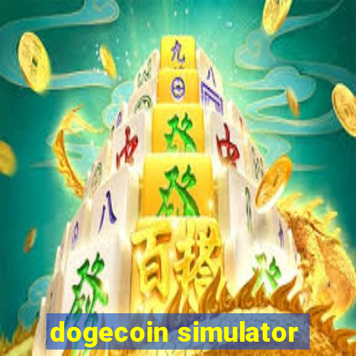 dogecoin simulator