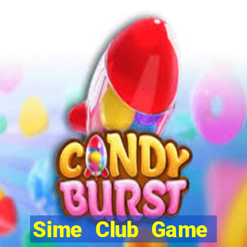 Sime Club Game Bài Casino