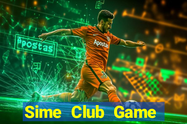 Sime Club Game Bài Casino