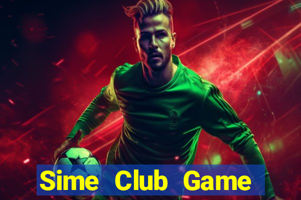 Sime Club Game Bài Casino