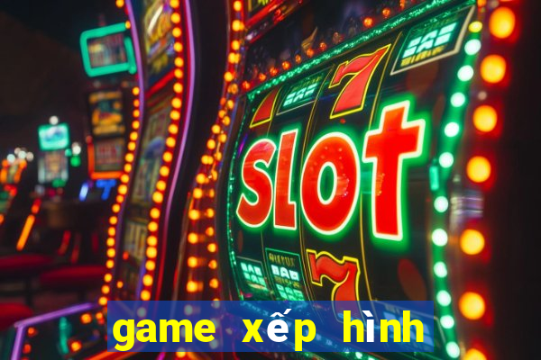 game xếp hình miễn phí