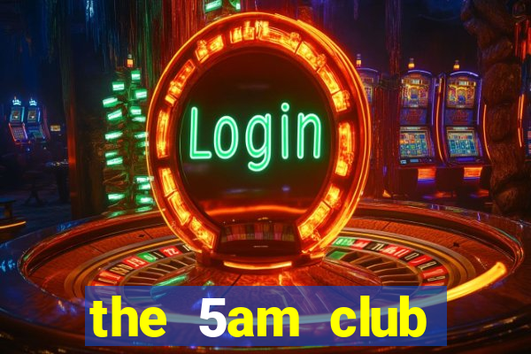 the 5am club audiobook online