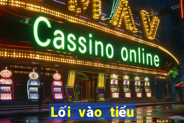 Lối vào tiểu bang bet9