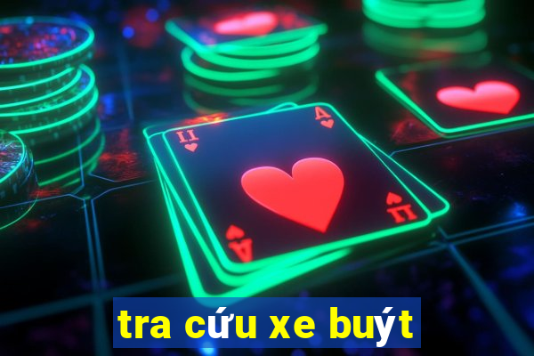 tra cứu xe buýt