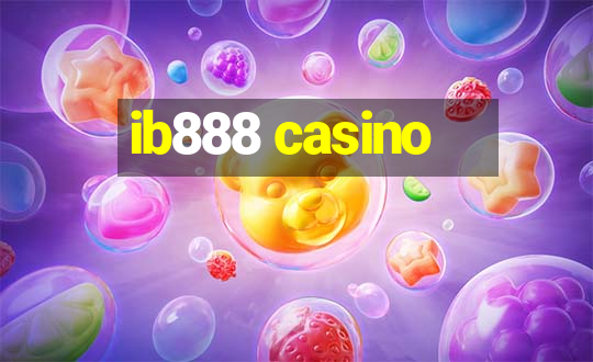 ib888 casino