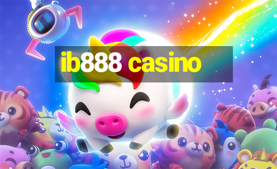 ib888 casino