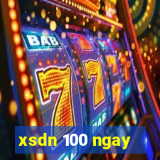 xsdn 100 ngay