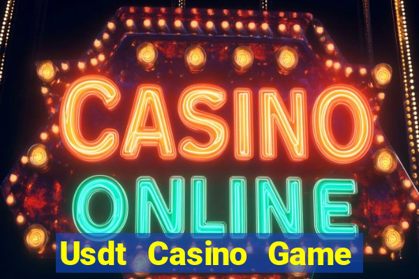 Usdt Casino Game Bài Uống Rượu