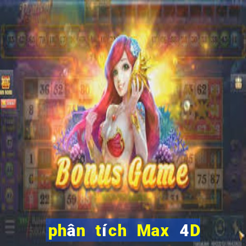 phân tích Max 4D ngày 15