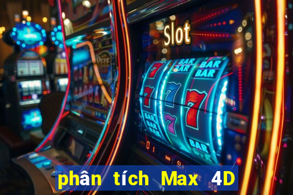 phân tích Max 4D ngày 15