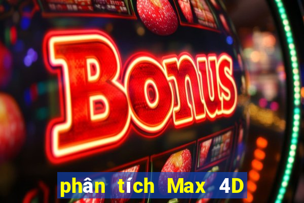 phân tích Max 4D ngày 15