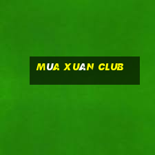 mùa xuân club