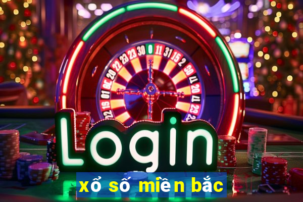 xổ số miền bắc