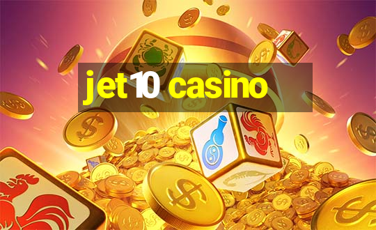 jet10 casino