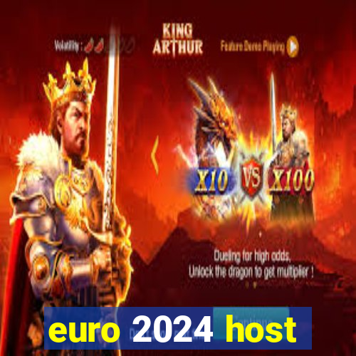 euro 2024 host